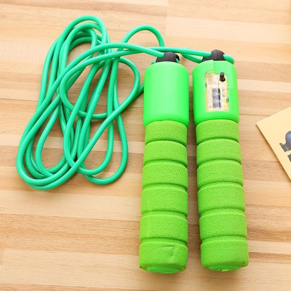 children jump rope weighted speed jumping rope adjustable skipping counting jump for training workout fitness
children jump rope weighted speed jumping rope adjustable skipping counting jump for training workout fitness