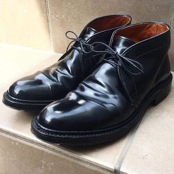 men pu leather shoes slip on casual shoes dress brogue spring ankle boots vintage classic male casual f178, Black
men pu leather shoes slip on casual shoes dress brogue spring ankle boots vintage classic male casual f178, Black