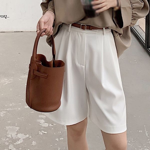 women's pants & capris korean fashion casual summer knee length women loose wide leg pantalon femme belt green white high waist, Black;white
women's pants & capris korean fashion casual summer knee length women loose wide leg pantalon femme belt green white high waist, Black;white
