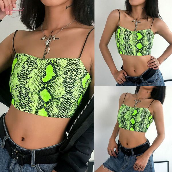 2020 new women summer vest crop sleeveless clubwear letter shirt t shirt blouse fashion fluorescent snake skin women vest hot, White
2020 new women summer vest crop sleeveless clubwear letter shirt t shirt blouse fashion fluorescent snake skin women vest hot, White