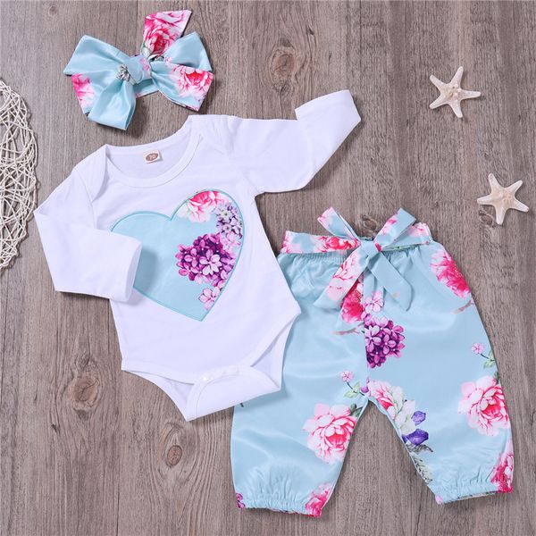 patpat spring autumn cotton casual newborn beautiful floral bodysuit and pants and bow headband set for baby girl jumpsuit, White
patpat spring autumn cotton casual newborn beautiful floral bodysuit and pants and bow headband set for baby girl jumpsuit, White