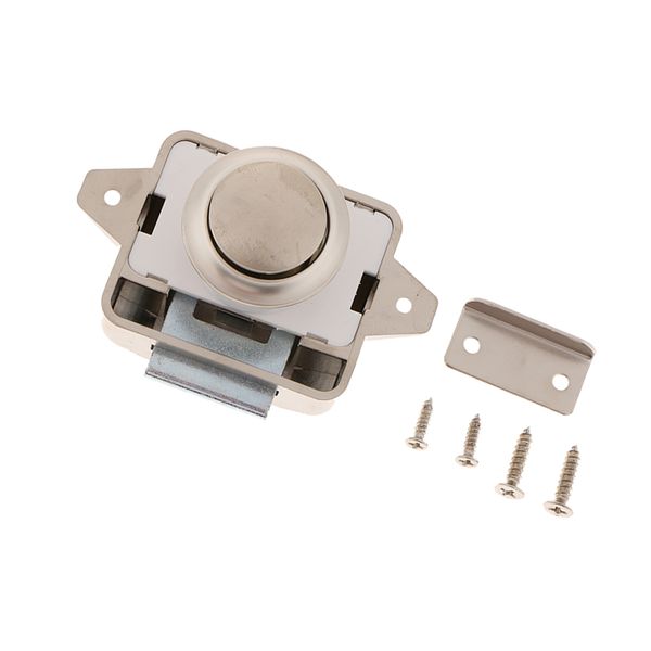 кнопка фиксатора замка для rv boat ящика тумба двери шкафа защелках
кнопка фиксатора замка для rv boat ящика тумба двери шкафа защелках