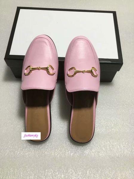 роскошные туфли без задников мужская и женская обувь принстон дизайнер классический скользкой металлической пряжкой пляжные тапочки мягкая л, Black 
роскошные туфли без задников мужская и женская обувь принстон дизайнер классический скользкой металлической пряжкой пляжные тапочки мягкая л, Black