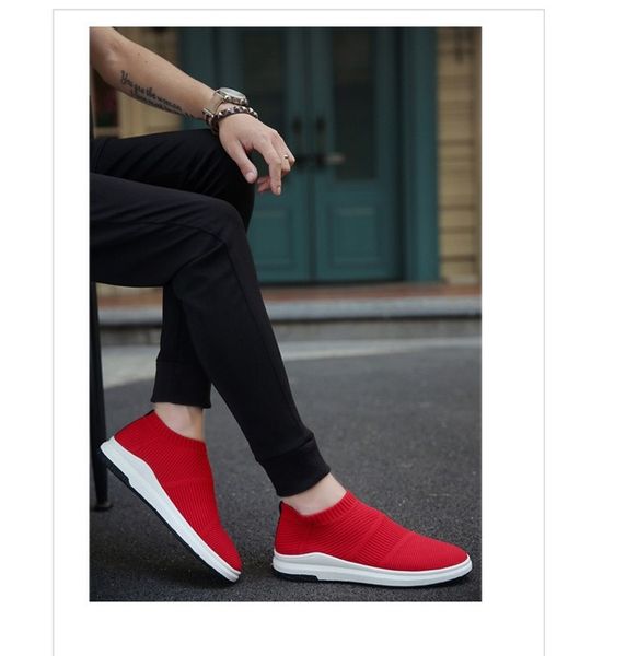 spring new summer breathable korean version of the trend men's shoes canvas shoes men leisure a lazy shoes men, Black
spring new summer breathable korean version of the trend men's shoes canvas shoes men leisure a lazy shoes men, Black