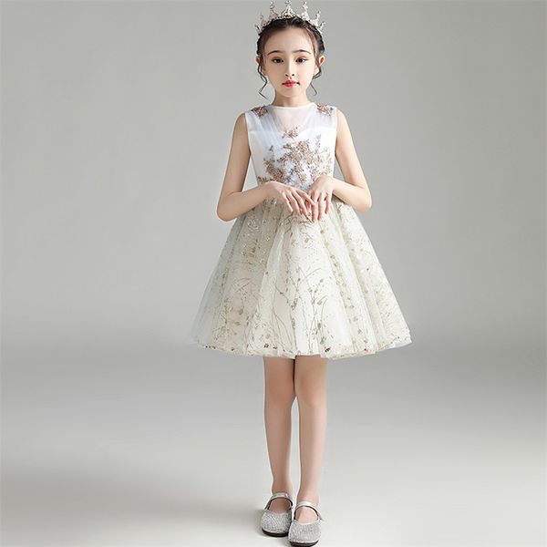 3~13t little kids children elegant sleeveless fashion evening party holiday princess dress baby infant host graduation dresses, Red;yellow
3~13t little kids children elegant sleeveless fashion evening party holiday princess dress baby infant host graduation dresses, Red;yellow