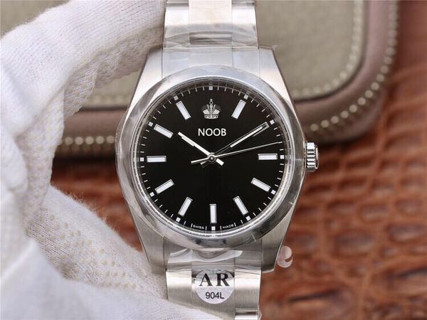 ar 114300 montre de luxe 39mm 3132 automatic mechanical movement 904l fine steel folding clasp designer watches waterproof, Slivery;brown
ar 114300 montre de luxe 39mm 3132 automatic mechanical movement 904l fine steel folding clasp designer watches waterproof, Slivery;brown