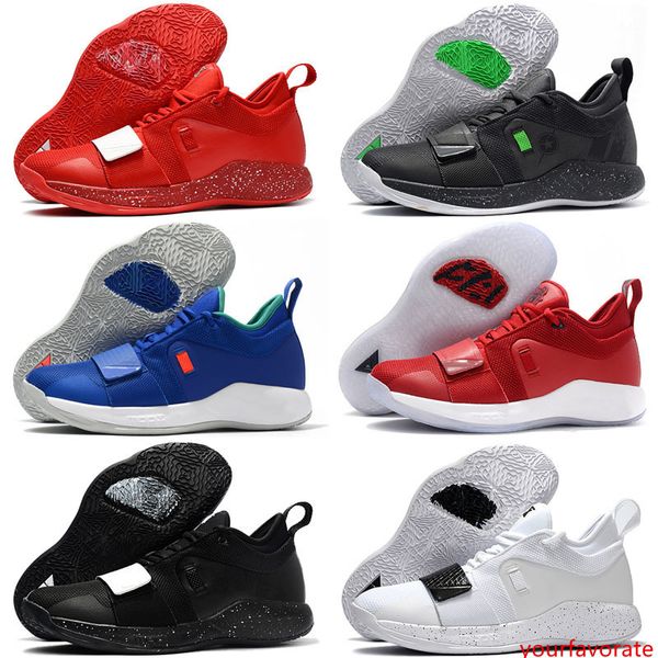 pg 2.5 black white red paul george pg 2.5 black basketball shoes for men sports sneakers size 40-46
pg 2.5 black white red paul george pg 2.5 black basketball shoes for men sports sneakers size 40-46