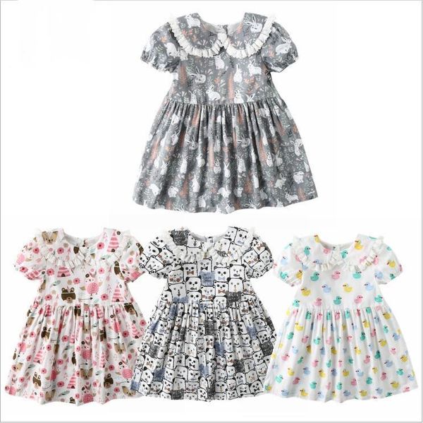 kids clothes girls boutique summer dresses tutu a-line party dress short sleeve cartoon print cotton dresses princess beach dresses c6072, Red;yellow
kids clothes girls boutique summer dresses tutu a-line party dress short sleeve cartoon print cotton dresses princess beach dresses c6072, Red;yellow