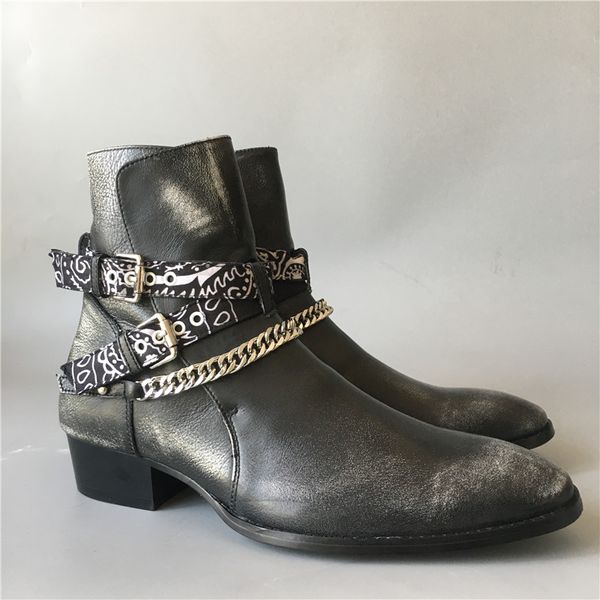 real picture handmade black a r harry slp retro vintage cowhide genuine leather ribbon buckle strap luxury handmade boots
real picture handmade black a r harry slp retro vintage cowhide genuine leather ribbon buckle strap luxury handmade boots