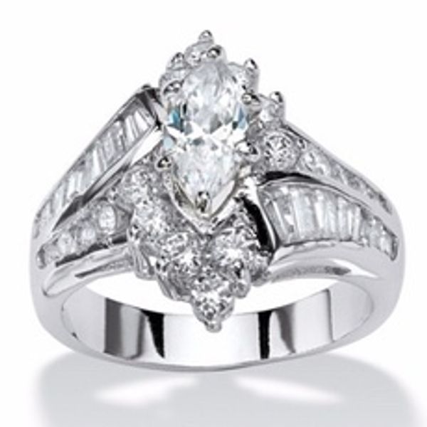 modyle elegant simple zircon ring marquise cut white sapphire engagement ring wedding ring set for women, Slivery;golden
modyle elegant simple zircon ring marquise cut white sapphire engagement ring wedding ring set for women, Slivery;golden