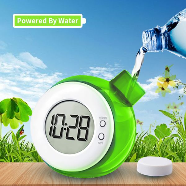 kids funny water power clock novelty education learning toy calendar time clock eco-friendly water back to school gifts
kids funny water power clock novelty education learning toy calendar time clock eco-friendly water back to school gifts