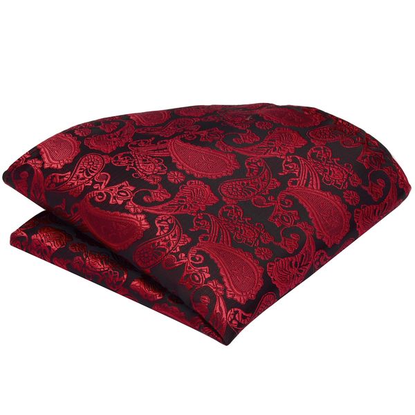 ricnais fashion silk handkerchief pocket square red green paisley jucquard hanky suit for men costomer chest accessories gifts t200618, Blue;white
ricnais fashion silk handkerchief pocket square red green paisley jucquard hanky suit for men costomer chest accessories gifts t200618, Blue;white