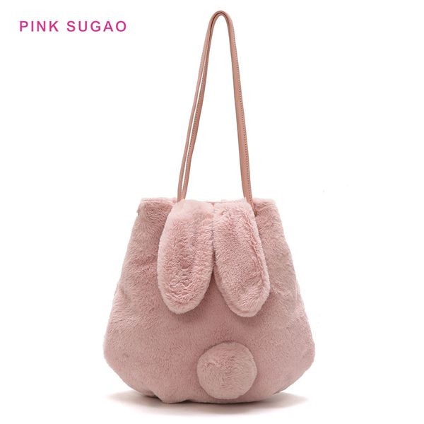 pink sugao new fashion tote bag women purse brw shoulder handbag luxury hairy tote bag new cute plush rabbit ears handbags messenger bag
pink sugao new fashion tote bag women purse brw shoulder handbag luxury hairy tote bag new cute plush rabbit ears handbags messenger bag