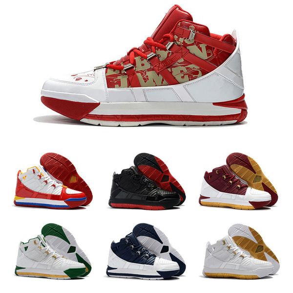 2019 new #23 zoom iii 3 home superbron sports basketball shoes for mens white blue red black sneakers trainers eur 40-46
2019 new #23 zoom iii 3 home superbron sports basketball shoes for mens white blue red black sneakers trainers eur 40-46