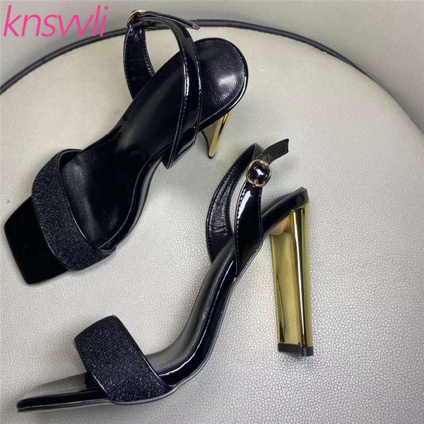 black gleaming chunky heel gladiator women sandals peep toe summer sequin shoes ladies back strap high heels femmes sandals 2020
black gleaming chunky heel gladiator women sandals peep toe summer sequin shoes ladies back strap high heels femmes sandals 2020