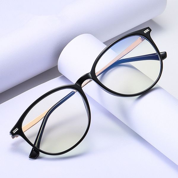 2020 new fashion tr anti-blue light mirror student literary flat mirror anti-radiation anti-fatigue metal computer goggles, White;black
2020 new fashion tr anti-blue light mirror student literary flat mirror anti-radiation anti-fatigue metal computer goggles, White;black
