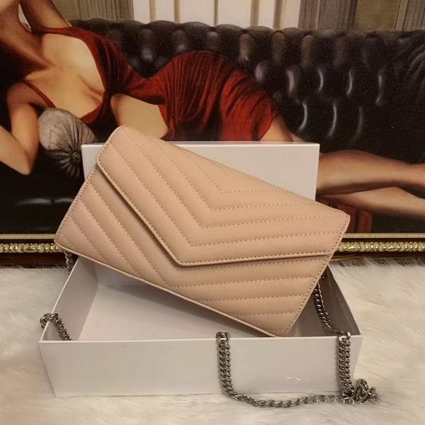 woman silver chain crossbody bag women shoulder bags handbags leather bags female handbag fashion messenger bag with box quality 
woman silver chain crossbody bag women shoulder bags handbags leather bags female handbag fashion messenger bag with box quality