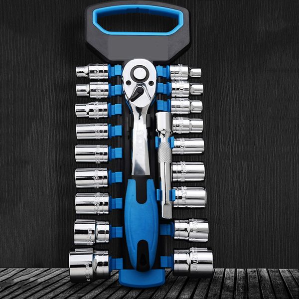 1/4 3/8 1/2-inch socket wrench set cr-v drive ratchet wrenchspanner for bicycle motorcycle car repairing toolset cv-steel socket
1/4 3/8 1/2-inch socket wrench set cr-v drive ratchet wrenchspanner for bicycle motorcycle car repairing toolset cv-steel socket