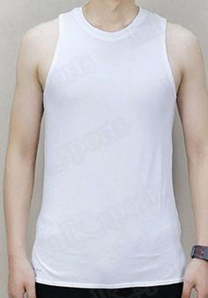 488 Summer sleeveless sports and fitness vests men loose T shirt cotton running vest trend clothing bottom outsidse wear comfortable 50
488 Summer sleeveless sports and fitness vests men loose T shirt cotton running vest trend clothing bottom outsidse wear comfortable 50