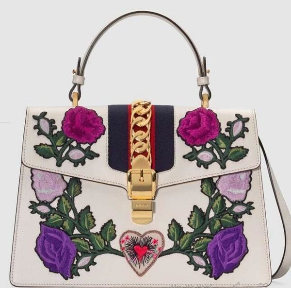 sylvie embroidered medium handle bag 431665 women fashion shows shoulder bags totes handbags handles cross body messenger bags
sylvie embroidered medium handle bag 431665 women fashion shows shoulder bags totes handbags handles cross body messenger bags