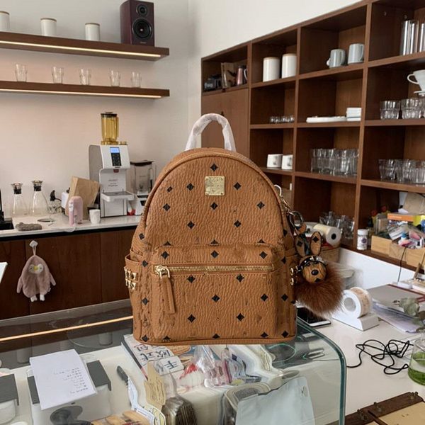 the new 2020 rivet backpack school bags girls female fashion joker shoulder inclined bag campus student package handbag
the new 2020 rivet backpack school bags girls female fashion joker shoulder inclined bag campus student package handbag