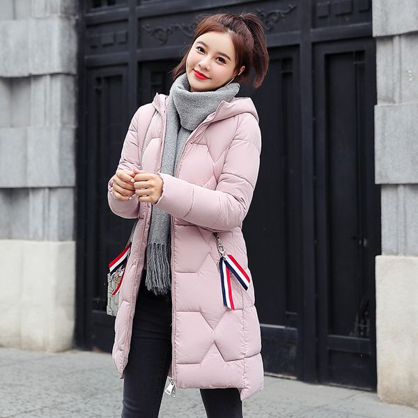 wholesale cotton women's long winter new hooded slim down jacket coat size m-3xl, Black
wholesale cotton women's long winter new hooded slim down jacket coat size m-3xl, Black