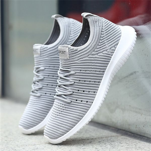 2019 sneakers men's summer mesh breathable sneakers lace-up lightweight shoes men casual shoes dropshipping zapatos de hombre, Black
2019 sneakers men's summer mesh breathable sneakers lace-up lightweight shoes men casual shoes dropshipping zapatos de hombre, Black