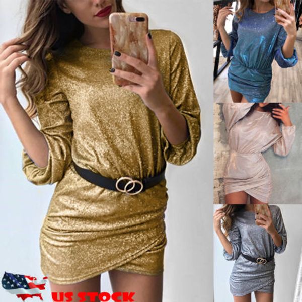 retro elegant womens stretch sequin bandage bodycon long sleeve dress club prom mini dress clubwear split wrap plus size, Black;gray
retro elegant womens stretch sequin bandage bodycon long sleeve dress club prom mini dress clubwear split wrap plus size, Black;gray