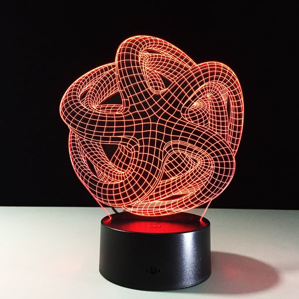 abstraction 3d night light rgb changeable mood lamp led light dc 5v usb decorative table lamp special art home office party deco
abstraction 3d night light rgb changeable mood lamp led light dc 5v usb decorative table lamp special art home office party deco