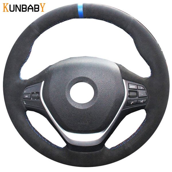 kunbaby car styling suede hand-stitched car steering wheel cover for 316i 320i 328i 320d f20 f45 f30 f31 f34 f32 f33 f36
kunbaby car styling suede hand-stitched car steering wheel cover for 316i 320i 328i 320d f20 f45 f30 f31 f34 f32 f33 f36