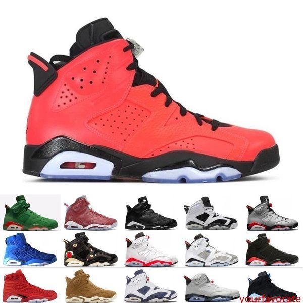 2019 bred 6 6s mens basketball shoes infrared 23 3m reflective bugs bunny tinker black cat flint men sports sneakers designer trainers
2019 bred 6 6s mens basketball shoes infrared 23 3m reflective bugs bunny tinker black cat flint men sports sneakers designer trainers