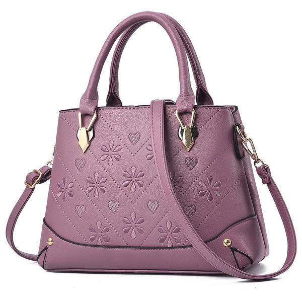 handbags 2020 new handbag lady european and american leisure shoulder messenger bag
handbags 2020 new handbag lady european and american leisure shoulder messenger bag