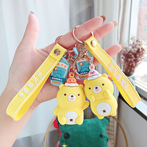 canteen david keychains bear carrot peach keychain anime couple pendant charm bags cute doll for girl key chain car key ring, Silver
canteen david keychains bear carrot peach keychain anime couple pendant charm bags cute doll for girl key chain car key ring, Silver