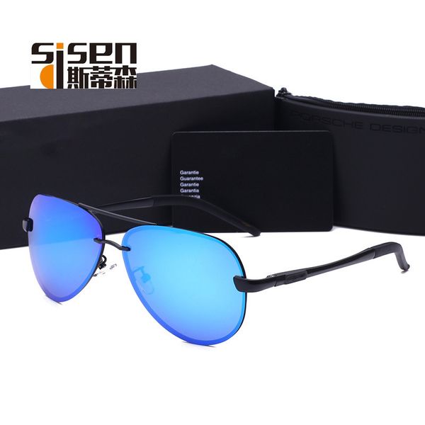 2019 aluminium sunglasses men women polarized uv400 brand designer sun glasses oculos masculino feminino lunette soleil femme with logo, White;black
2019 aluminium sunglasses men women polarized uv400 brand designer sun glasses oculos masculino feminino lunette soleil femme with logo, White;black
