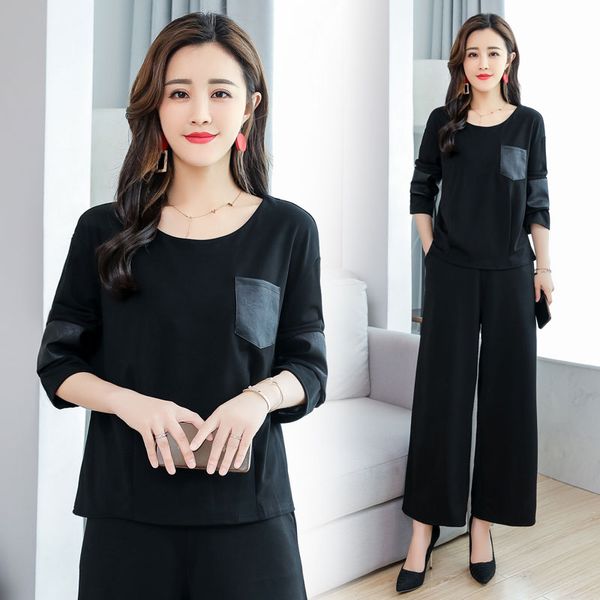 black 2 piece set sweatsuits outfits tracksuits for women plus size large big co-ord set pant and autumn winter, White
black 2 piece set sweatsuits outfits tracksuits for women plus size large big co-ord set pant and autumn winter, White