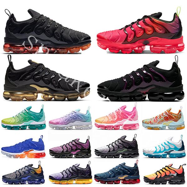 2020 sliver patterns usa tn plus mens running shoes persian violet midnight navy game royal triple black white women sneakers trainers 36-45, White;red
2020 sliver patterns usa tn plus mens running shoes persian violet midnight navy game royal triple black white women sneakers trainers 36-45, White;red