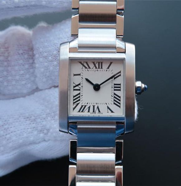 2018 new w51008q3 quartz white dial steel ladies watch 25 mm x 20 mm with box, Slivery;brown
2018 new w51008q3 quartz white dial steel ladies watch 25 mm x 20 mm with box, Slivery;brown