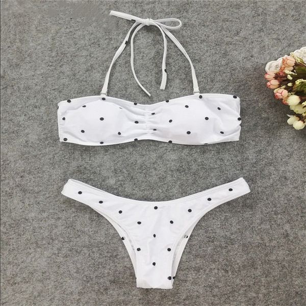 womens padded push-up bikini 2019 ladies 2 pieces set polka dot stretch slim halter swimsuit bathing suit swimwear beachwear
womens padded push-up bikini 2019 ladies 2 pieces set polka dot stretch slim halter swimsuit bathing suit swimwear beachwear