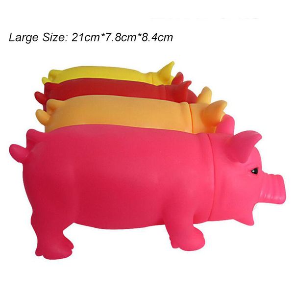 cleaning teeth dog cat chewing toy pig squeak cute rubber pet dog puppy playing pig toy squeaker squeaky with sound 
cleaning teeth dog cat chewing toy pig squeak cute rubber pet dog puppy playing pig toy squeaker squeaky with sound