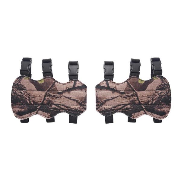 2pcs archery armguard camouflage 3 straps sleeve for bow hunting arms protection, Black;gray
2pcs archery armguard camouflage 3 straps sleeve for bow hunting arms protection, Black;gray