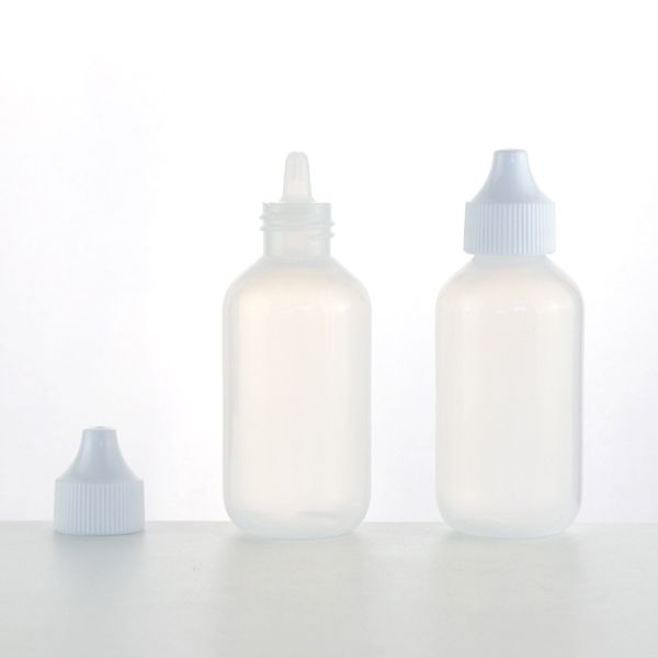 30Ml Eyedrops Bottle/60Ml Plastic Sub-Bottle Eyedrops Bottle Eyedrops Essential Oil Bottle Empty Bottle