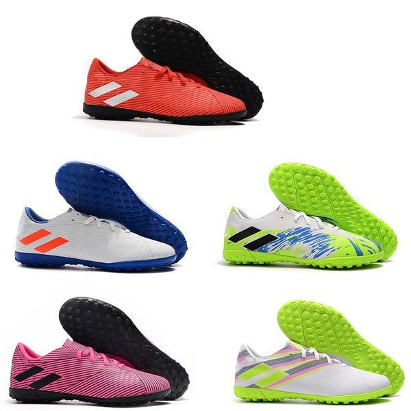 mens messi nemeziz 19.4 tf football boots 360 agility knit indoor soccer cleats shoes us6.5-11
mens messi nemeziz 19.4 tf football boots 360 agility knit indoor soccer cleats shoes us6.5-11