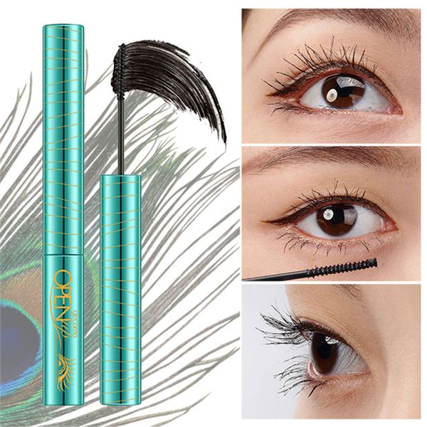 4d peacock mascara silk fiber lash mascara waterproof peacock mascara extension black brown thick lengthening eye lashes cosmetics tool
4d peacock mascara silk fiber lash mascara waterproof peacock mascara extension black brown thick lengthening eye lashes cosmetics tool