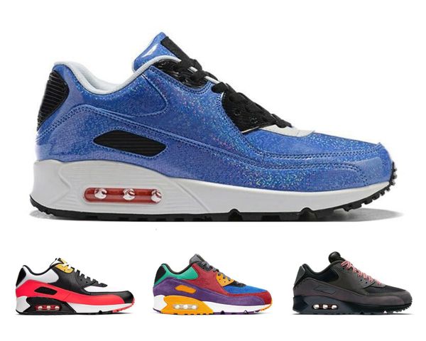 90 90s men women running shoes black croc white oreo infrared outdoor mens womens suede trainers sports sneakers size 36-45, White;red
90 90s men women running shoes black croc white oreo infrared outdoor mens womens suede trainers sports sneakers size 36-45, White;red