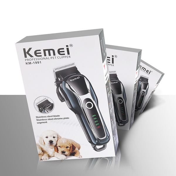 professional animal hair trimmer pet dog cat trimmer charged hair clipper machine low-noise trimmer hair cutting shaver d42
professional animal hair trimmer pet dog cat trimmer charged hair clipper machine low-noise trimmer hair cutting shaver d42