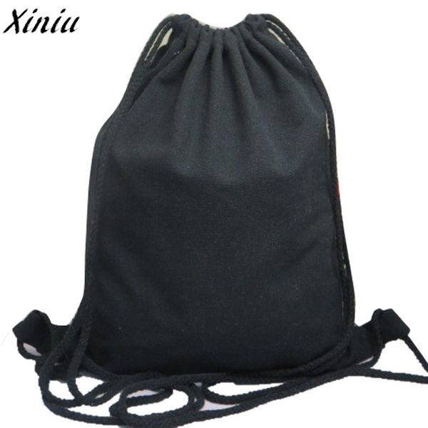 backpacks solid colors canvas drawstring backpack vintage rugzak shoulder bagpack mochila mujer #7427
backpacks solid colors canvas drawstring backpack vintage rugzak shoulder bagpack mochila mujer #7427