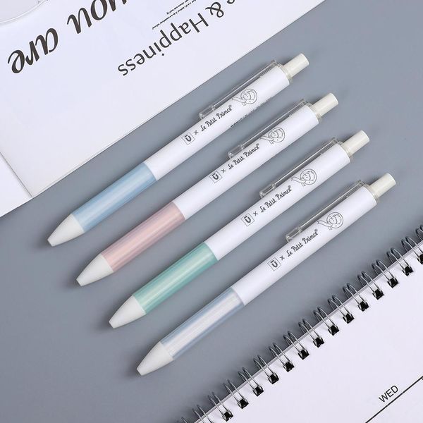 jianwu 1pc 0.5mm creative cute gel pen cartoon little prince press neutral pen full needle black ink supplies supplies
jianwu 1pc 0.5mm creative cute gel pen cartoon little prince press neutral pen full needle black ink supplies supplies