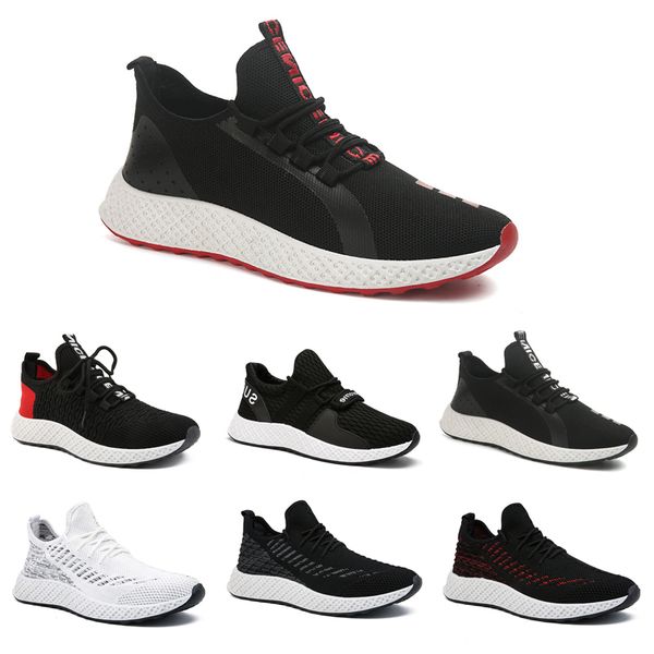 non-brand мужчина кроссовки тройной черное белое красное chaussures мужских тренер walking бег спортивного спорт кроссовки марочных 40-44 пу, White;red
non-brand мужчина кроссовки тройной черное белое красное chaussures мужских тренер walking бег спортивного спорт кроссовки марочных 40-44 пу, White;red