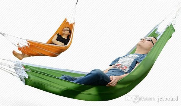 naturehike 1 person 190d nylon fabric hammock for outdoor camping 190 x 72cm, 90kg maximum loading, suitable for single person
naturehike 1 person 190d nylon fabric hammock for outdoor camping 190 x 72cm, 90kg maximum loading, suitable for single person