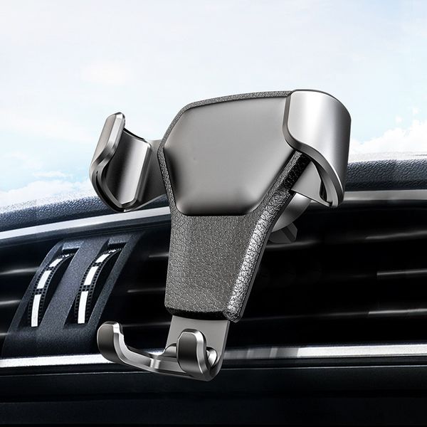 universal car air vent gravity vertical phone bracket navigation mobile phone clip bracket
universal car air vent gravity vertical phone bracket navigation mobile phone clip bracket